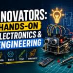 Innovators: Hands-On Electronics & Engineering