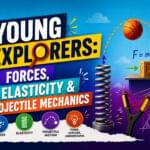 Explorers: Forces, Elasticity & Projectile Mechanics
